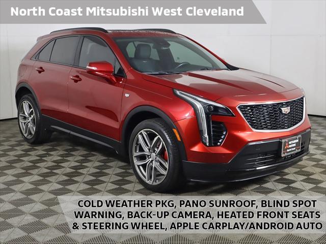 2021 Cadillac XT4