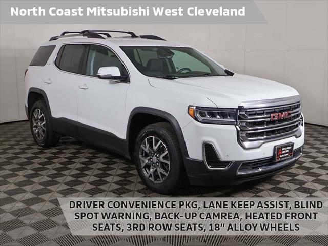 2021 GMC Acadia