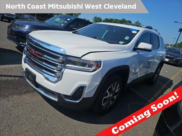 2021 GMC Acadia