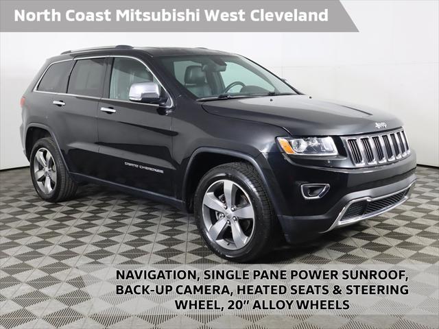 2014 Jeep Grand Cherokee