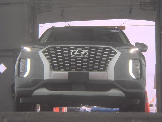 Photo of 2022 Steel Graphite Hyundai PALISADE