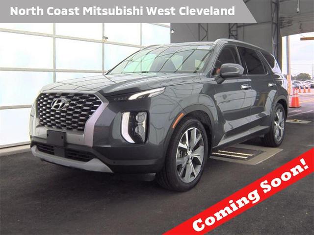 Photo of 2022 Steel Graphite Hyundai PALISADE