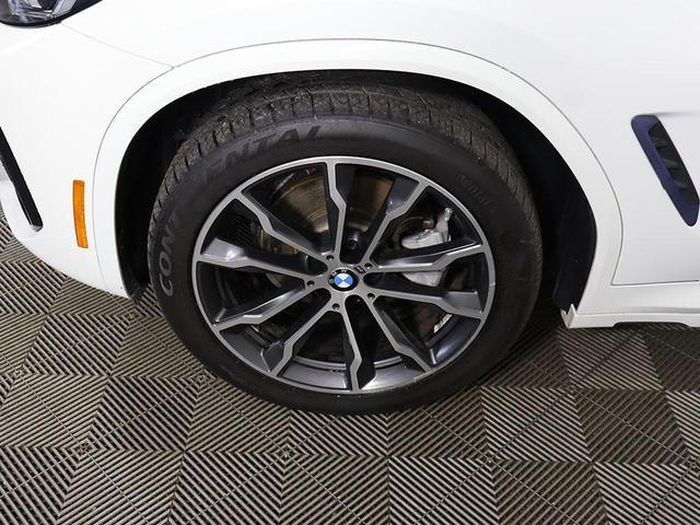 Photo of 2022 Alpine White BMW X3