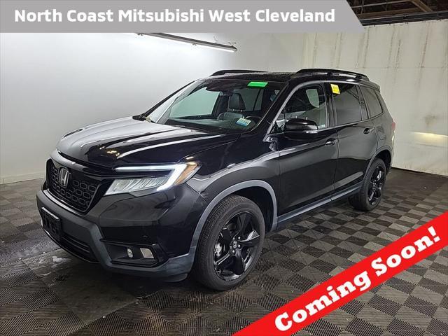 2019 Honda Passport