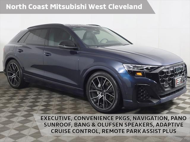 2024 Audi Q8