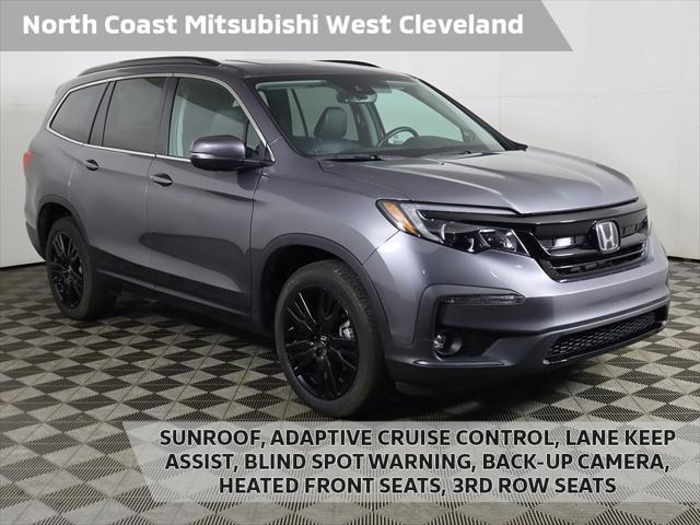 2022 Honda Pilot