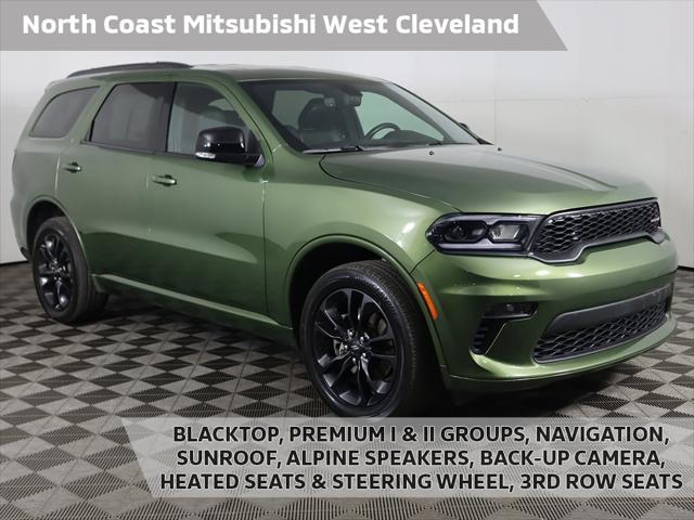 2021 Dodge Durango