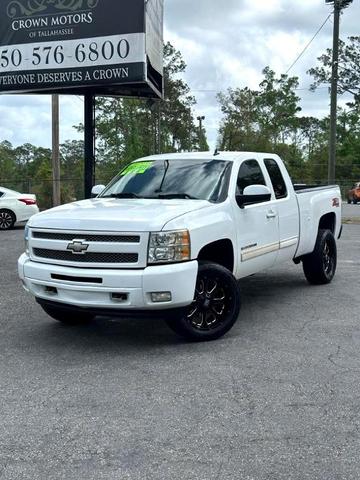 2010 Chevrolet Silverado 1500