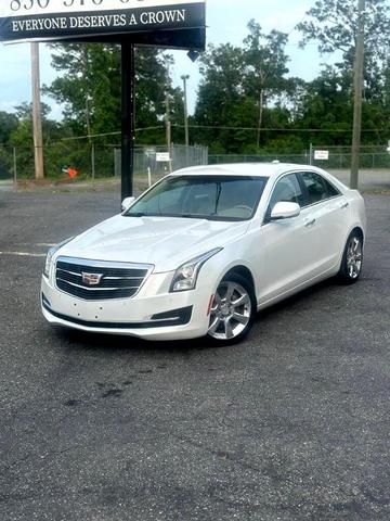 2015 Cadillac ATS