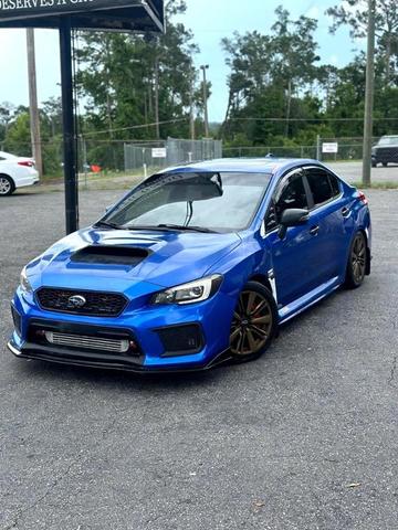 2015 Subaru WRX