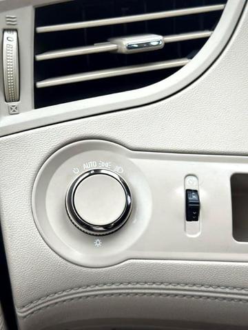 Photo of 2015 Blue Buick LaCrosse
