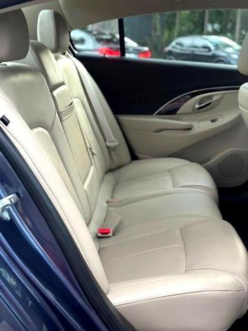Photo of 2015 Blue Buick LaCrosse