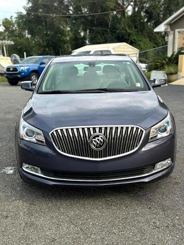 Photo of 2015 Blue Buick LaCrosse