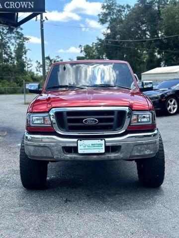 Photo of 2004 Red Ford Ranger