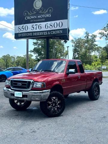 2004 Ford Ranger