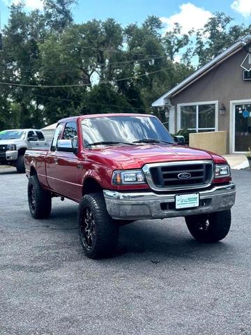 Photo of 2004 Red Ford Ranger