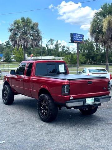 Photo of 2004 Red Ford Ranger