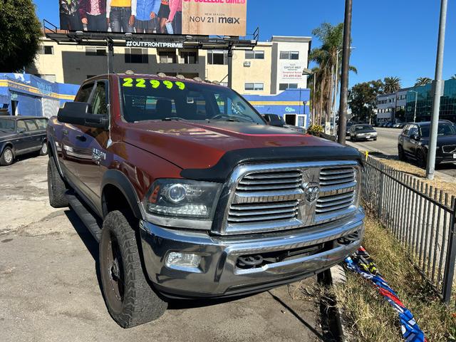 2013 RAM 2500