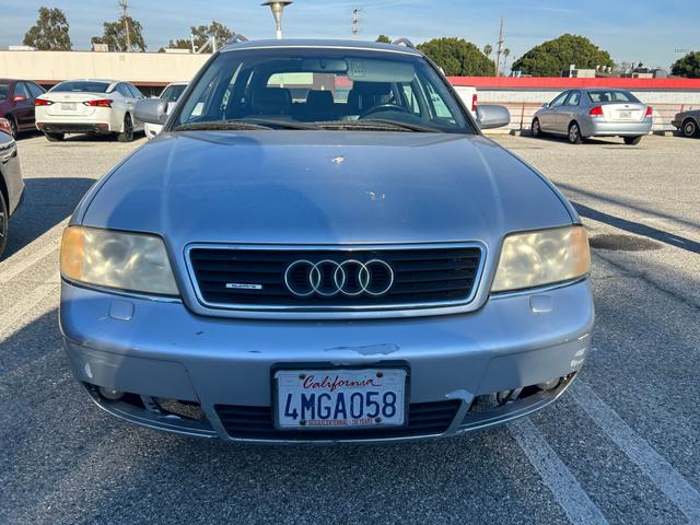 2000 Audi A6