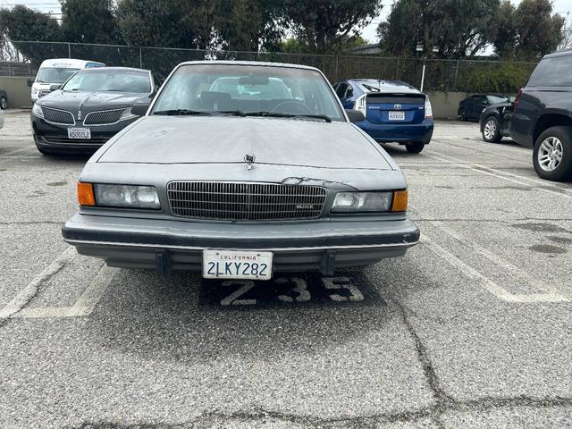 1989 Buick Century