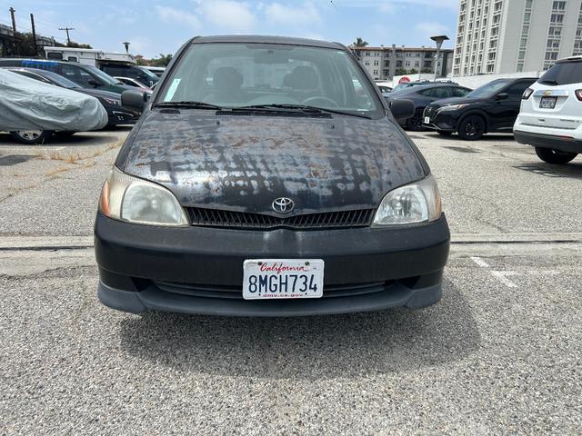 2000 Toyota ECHO