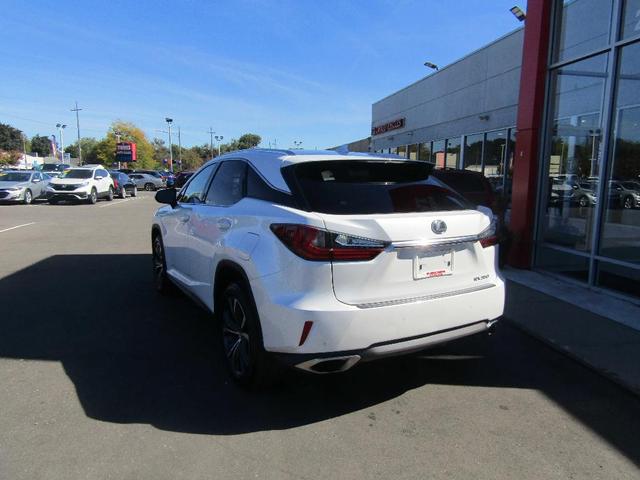 Photo of 2017 White Lexus RX 350