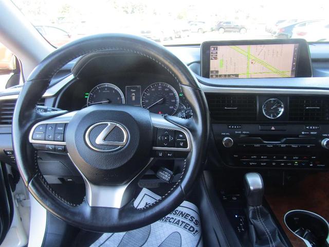 Photo of 2017 White Lexus RX 350