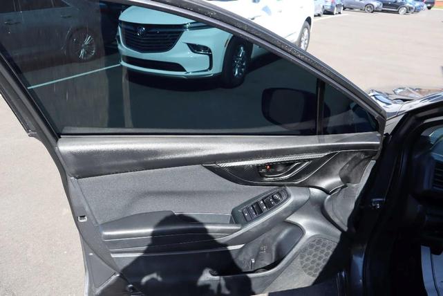 Photo of 2022 Magnetite Gray Metallic Subaru Impreza