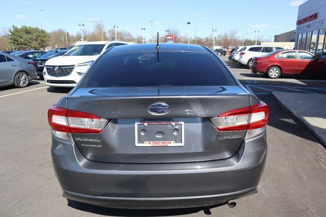 Photo of 2022 Magnetite Gray Metallic Subaru Impreza