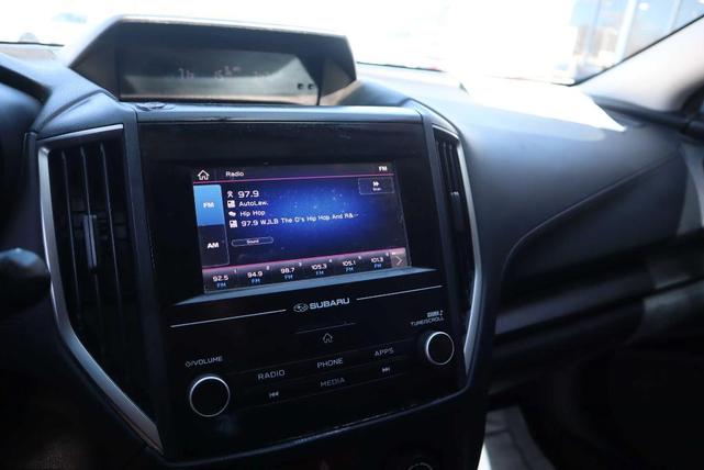 Photo of 2022 Magnetite Gray Metallic Subaru Impreza