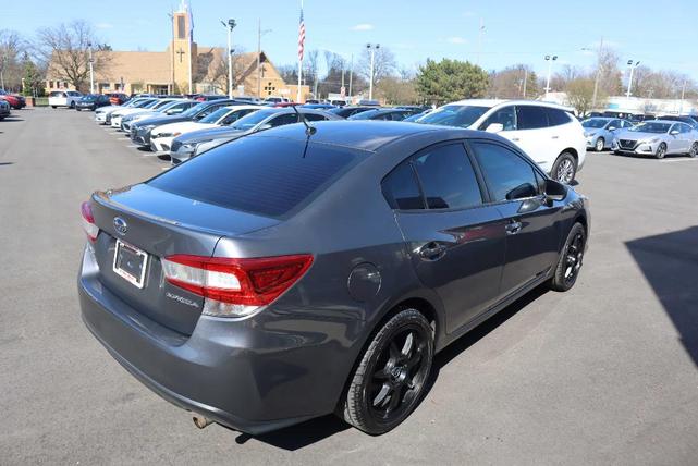 Photo of 2022 Magnetite Gray Metallic Subaru Impreza