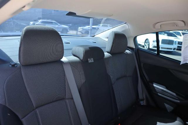 Photo of 2022 Magnetite Gray Metallic Subaru Impreza
