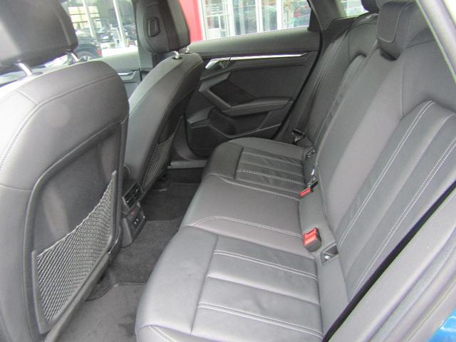 Photo of 2023 Atoll Blue Metallic Audi A3