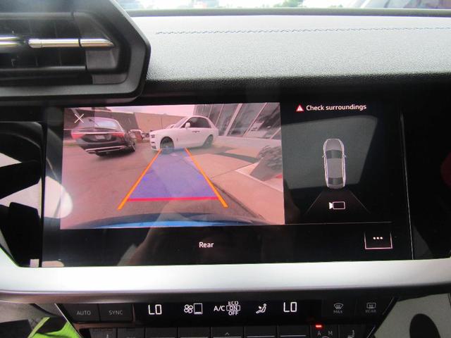 Photo of 2023 Atoll Blue Metallic Audi A3