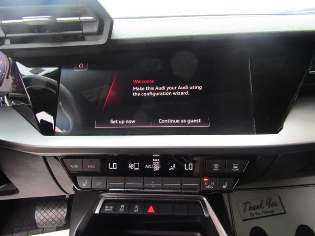 Photo of 2023 Atoll Blue Metallic Audi A3