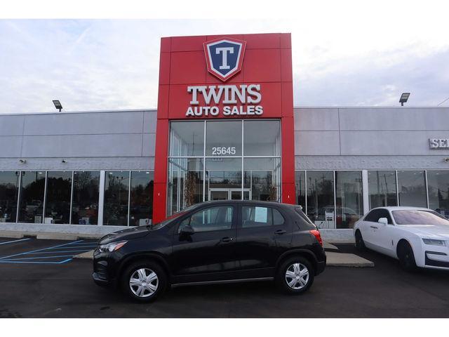 2018 Chevrolet TRAX