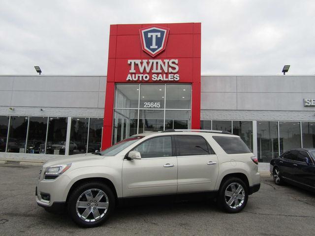 2017 GMC Acadia Limited