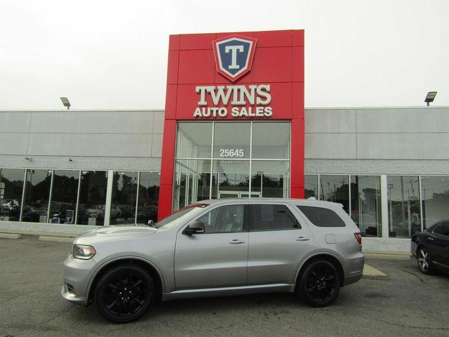 2018 Dodge Durango