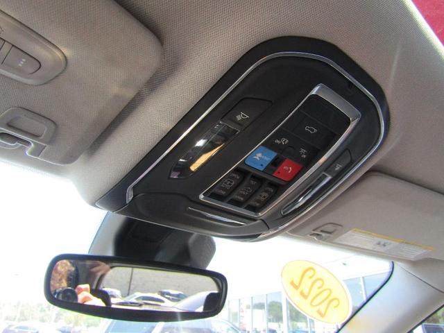 Photo of 2022 Gray Jeep Grand Cherokee