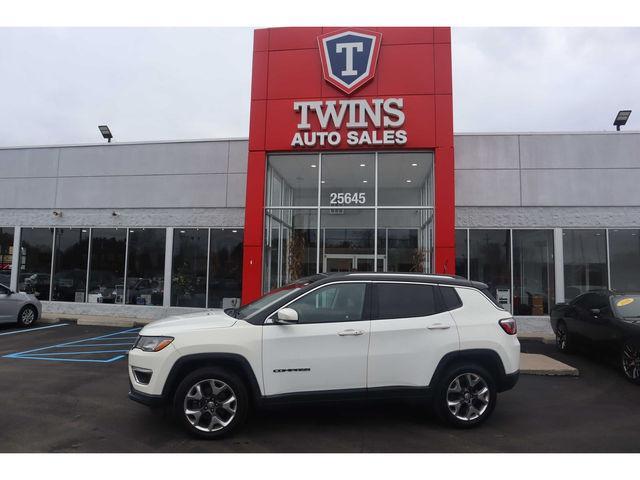 2019 Jeep Compass