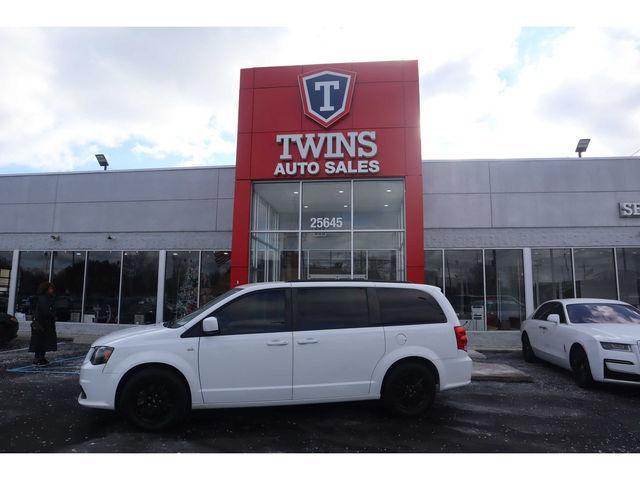 2019 Dodge Grand Caravan