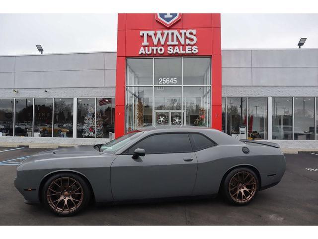 2019 Dodge Challenger