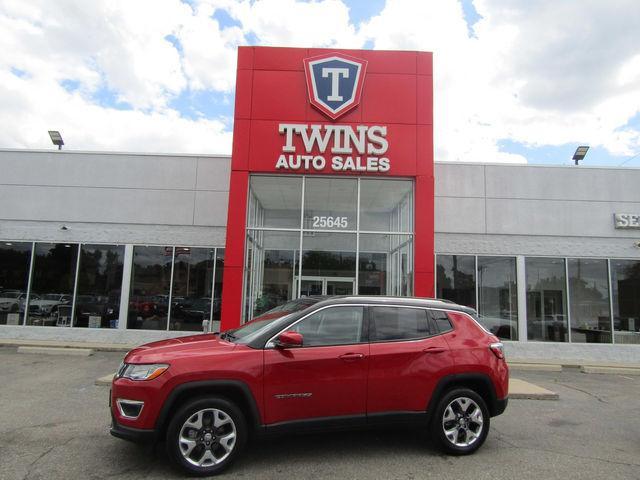 2020 Jeep Compass