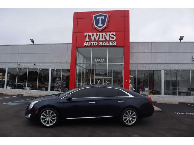 2016 Cadillac XTS