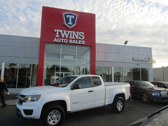 2019 Chevrolet Colorado