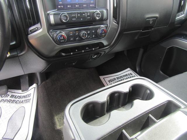 Photo of 2014 Gray Chevrolet Silverado 1500
