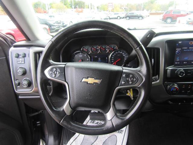 Photo of 2014 Gray Chevrolet Silverado 1500