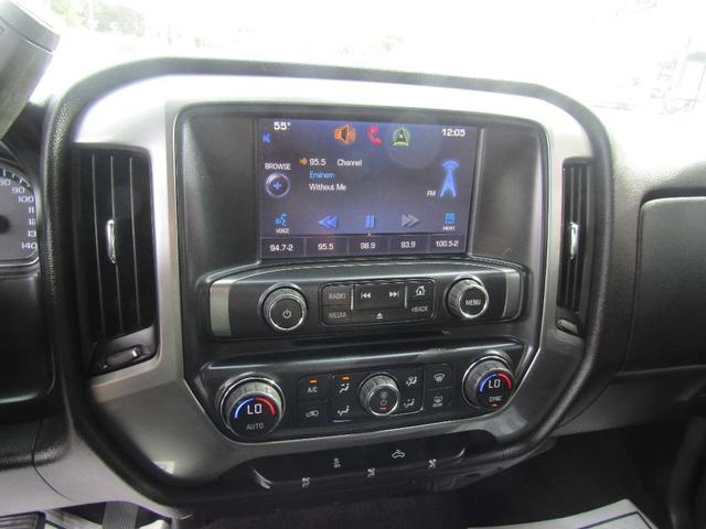 Photo of 2014 Gray Chevrolet Silverado 1500