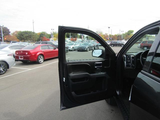 Photo of 2014 Gray Chevrolet Silverado 1500