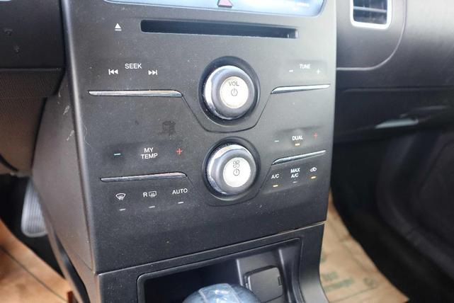 Photo of 2019 Black Ford Flex